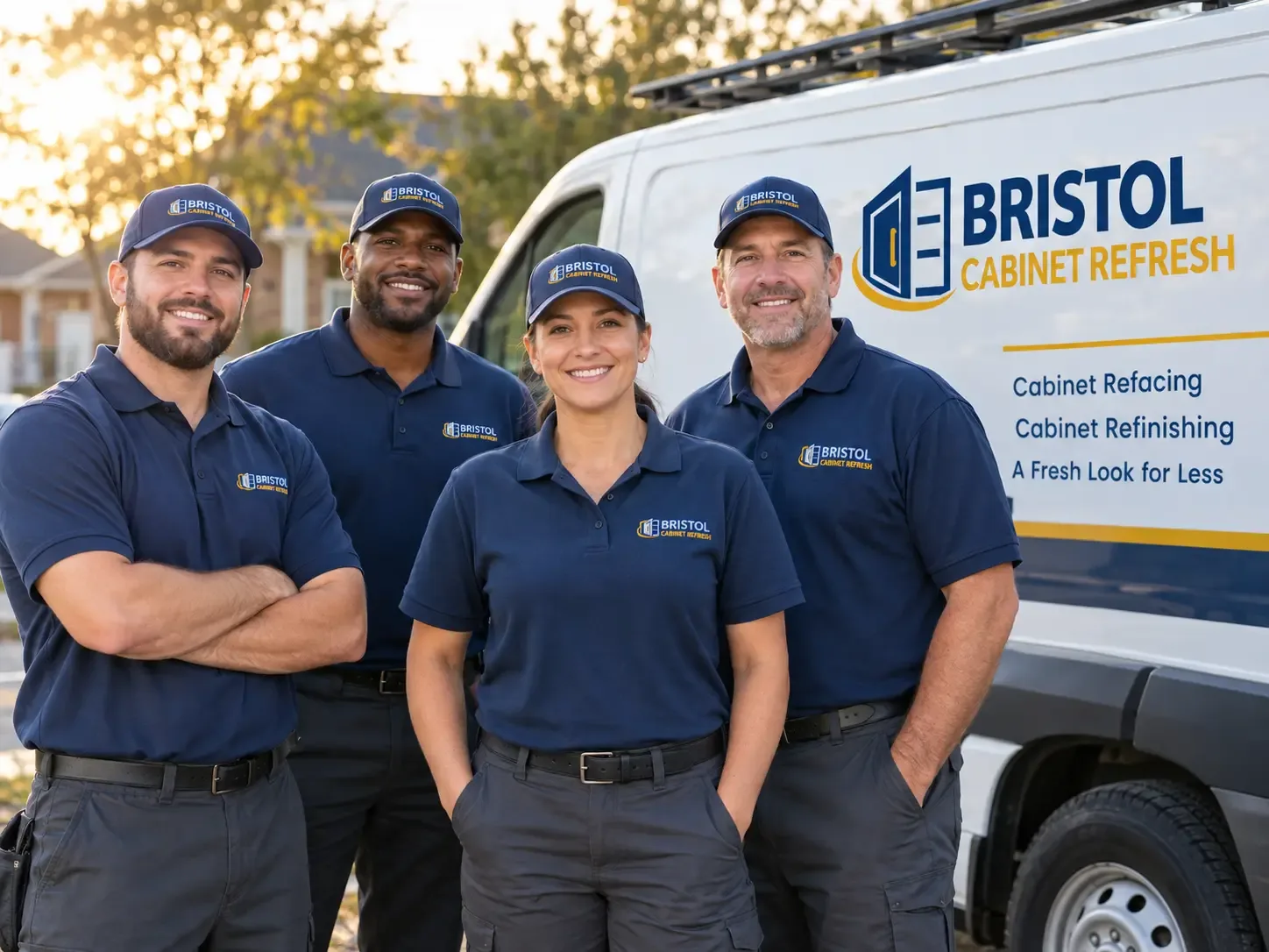 Kitchen Cabinet Refacing company in Richvale, CA